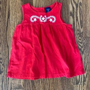 GAP Sleeveless Top